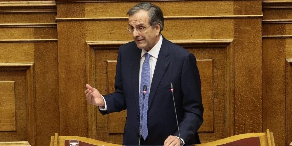 Σαμαράς: Η Μακεδονία είναι μία και ελληνική
